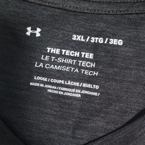 Under Armor 'The Tech Tee"